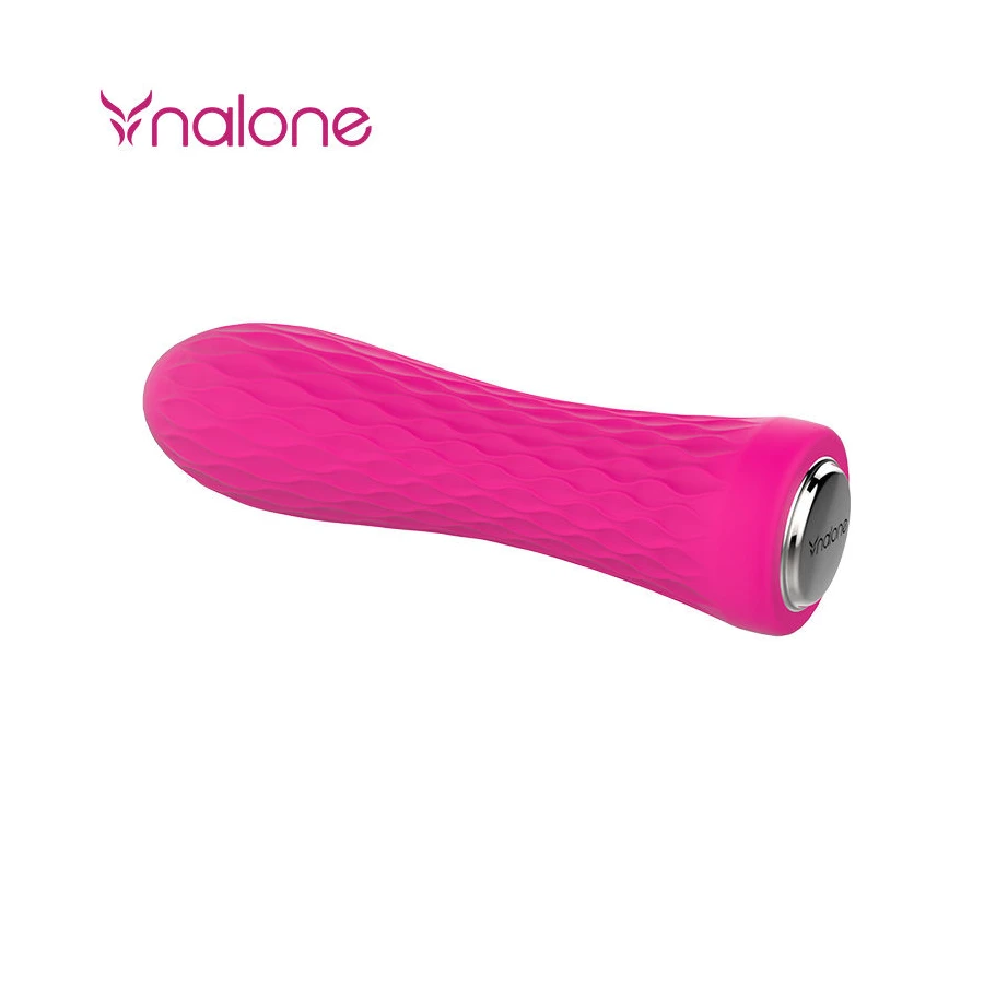 NALONE - VIBRATORE IAN MINI ROSA
